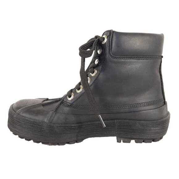 Jacquemus Les Meuniers Hautes Boots Womens Size 35 US 5 Black $655 - Picture 7 of 16